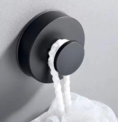 Removable Suction Towel Hooks